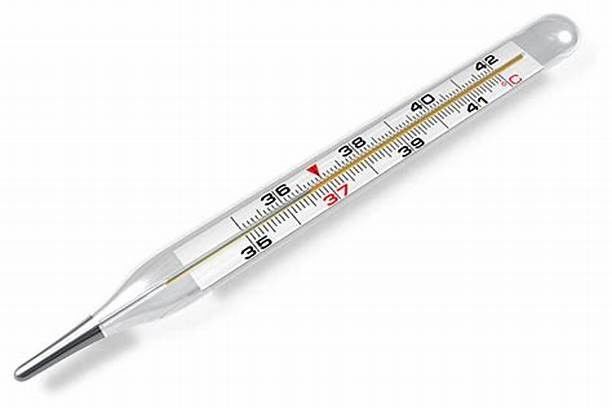 regering aborre Uenighed Iso Certyfikowany medyczny termometr rtęciowy ze szkłem i materiałem  rtęciowym